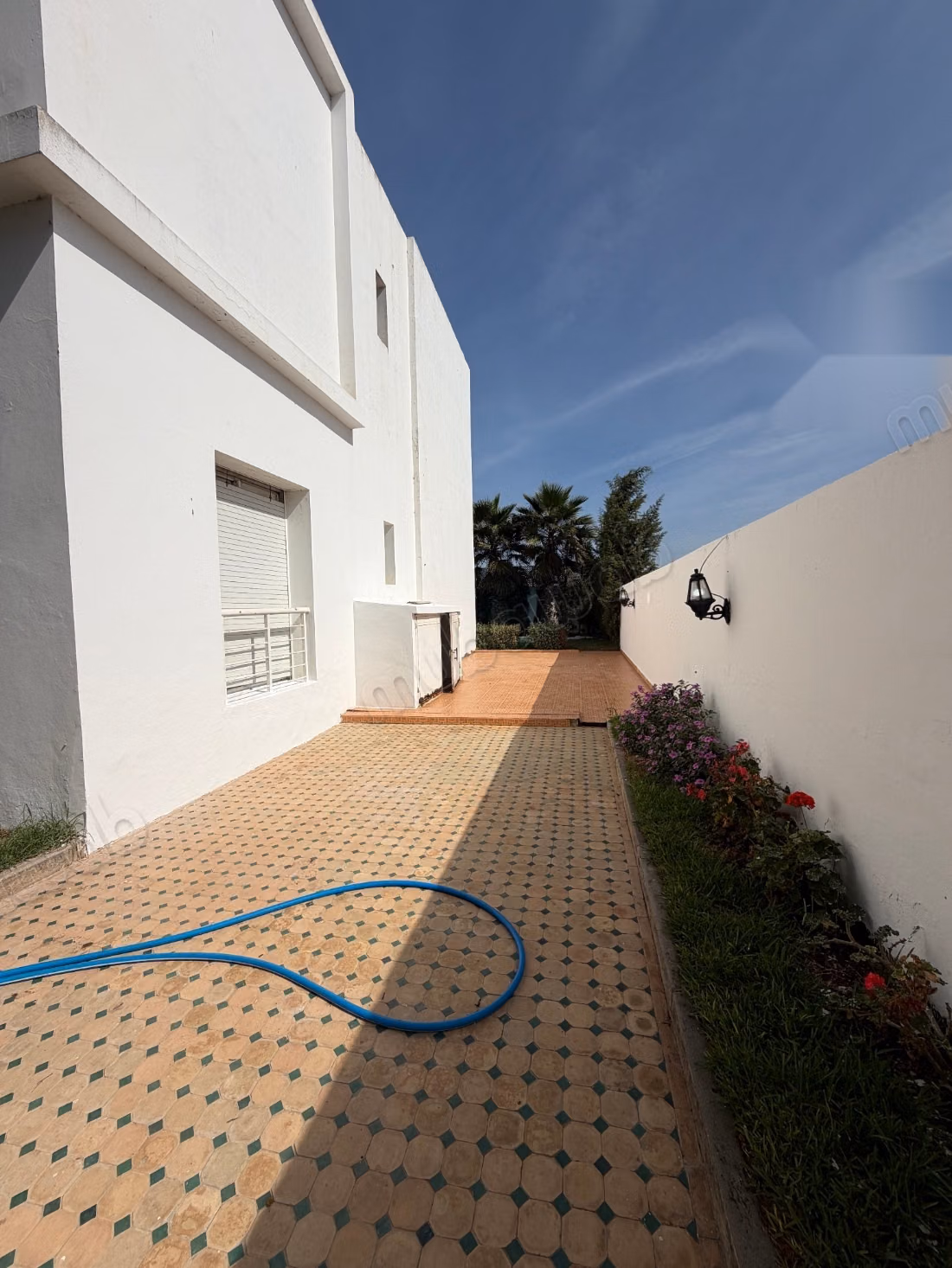 Villa non meublee location longue duree