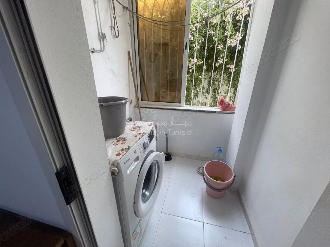 À louer – appartement s2 meublé à kantaoui