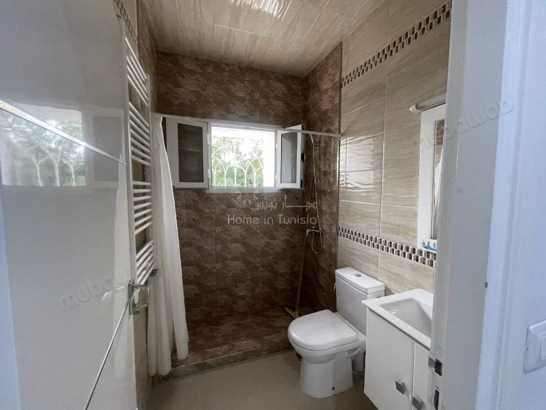 À louer – appartement s2 meublé à kantaoui