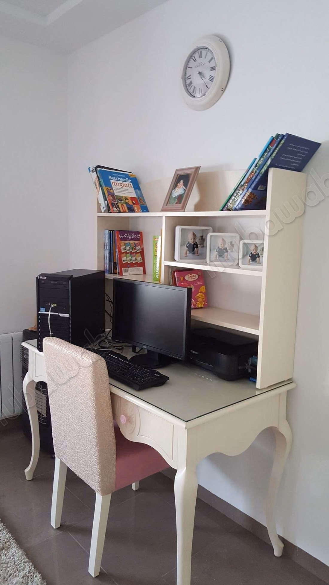 Spacieux Duplex meublé indépendant