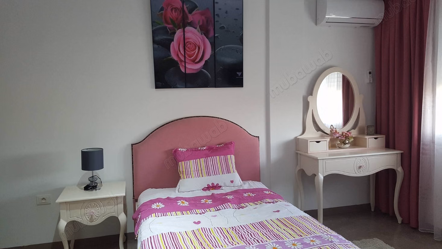 Spacieux Duplex meublé indépendant