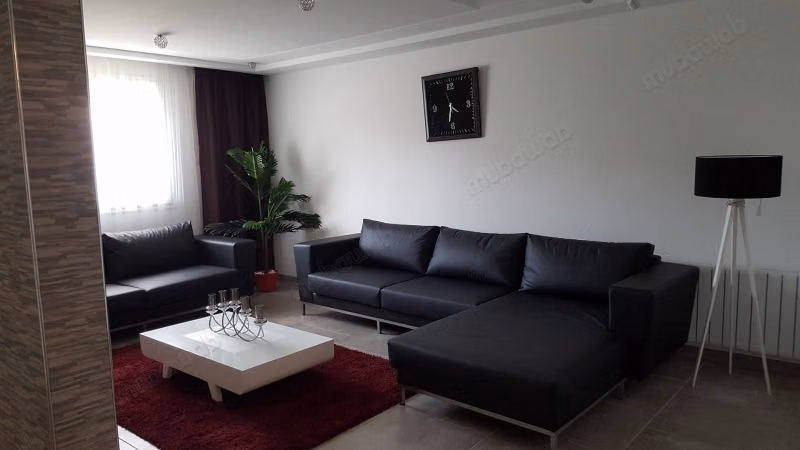 Spacieux Duplex meublé indépendant