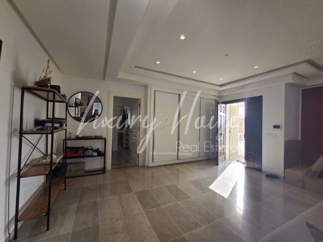 Étage de villa S3 spacieux à La Marsa Sidi Daoud