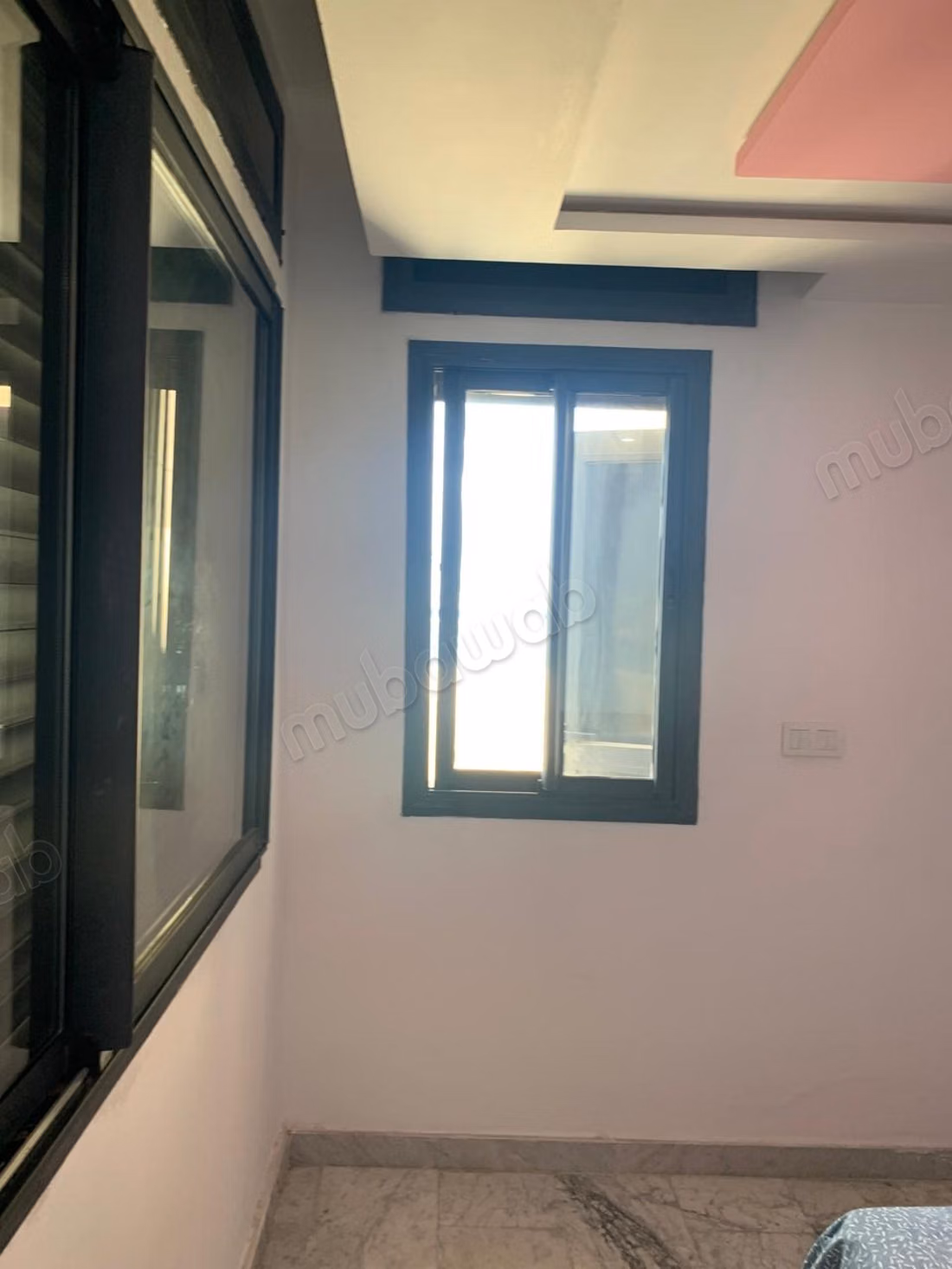 Appartement 80 m² 2 slaapkamers met zeezicht Malabata