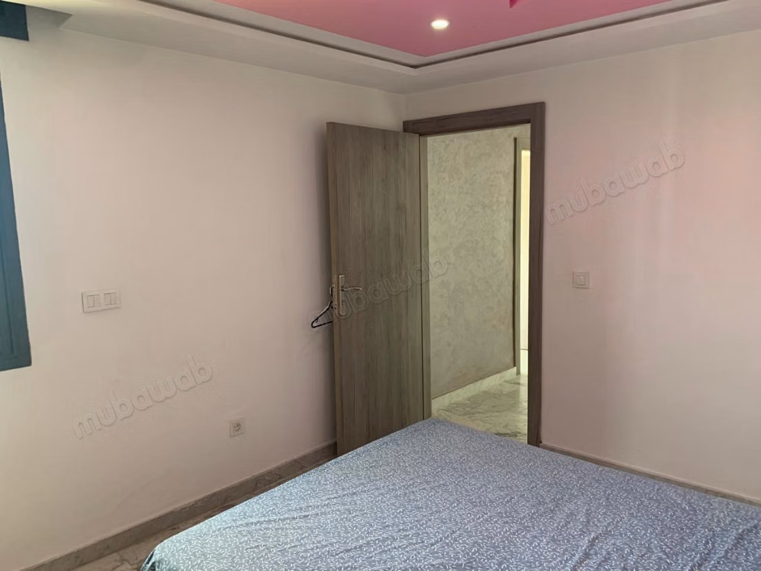 Appartement 80 m² 2 slaapkamers met zeezicht Malabata