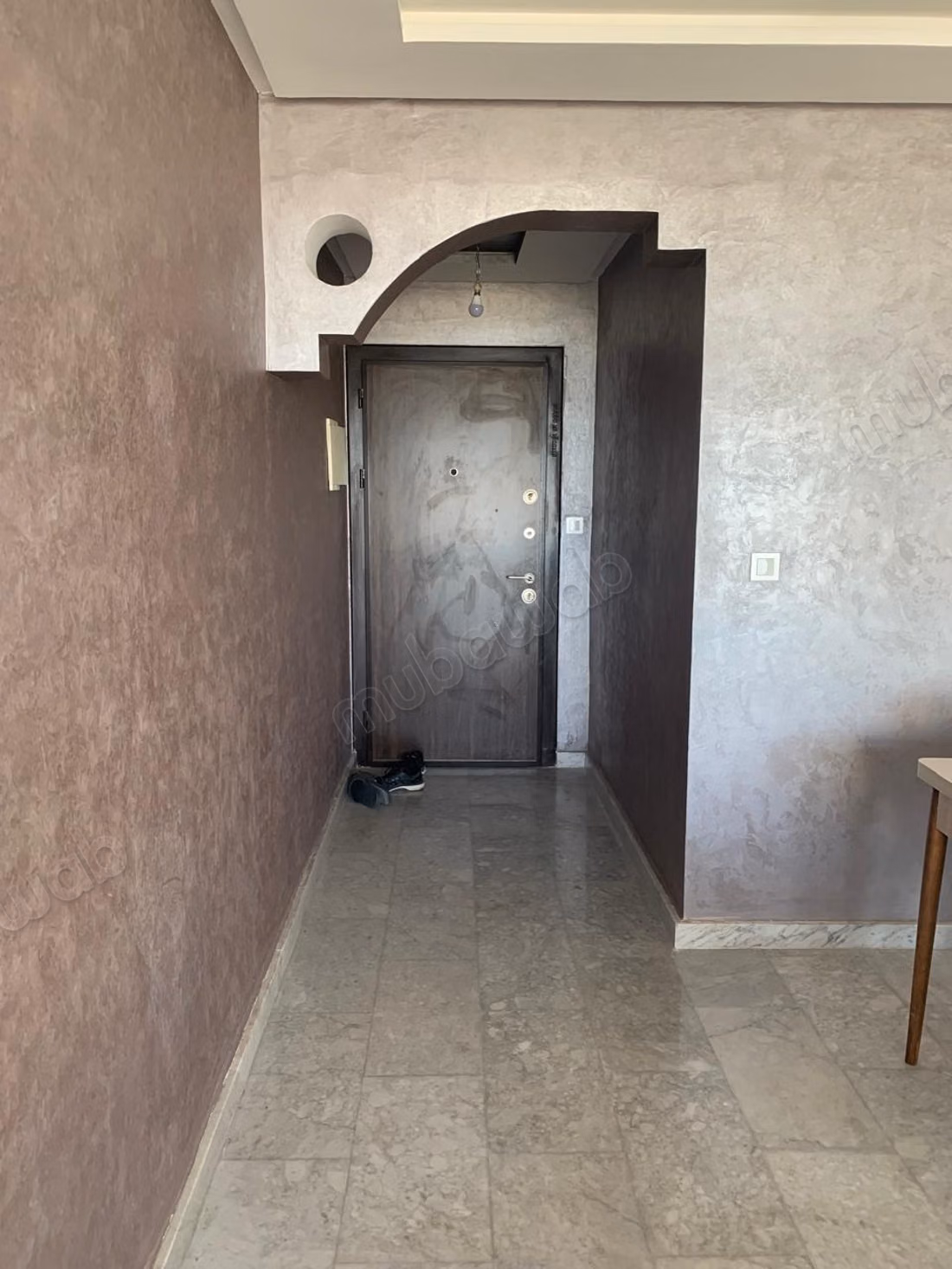 Appartement 80 m² 2 slaapkamers met zeezicht Malabata