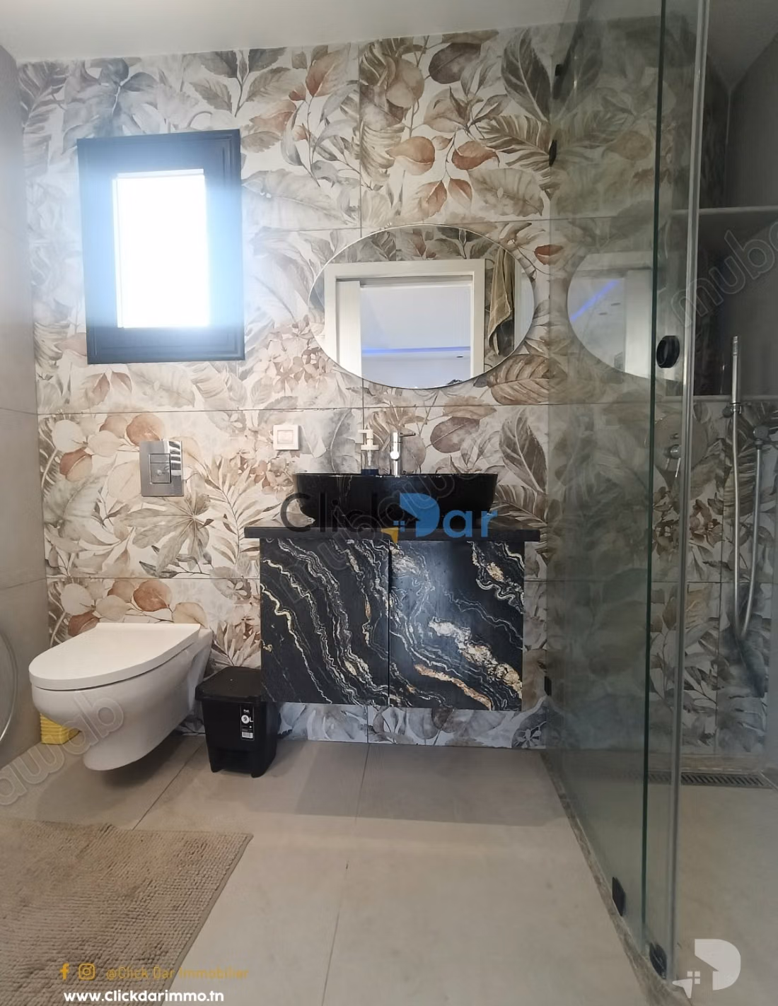 S1 Apartment with Sea View Terrace in Hammamet