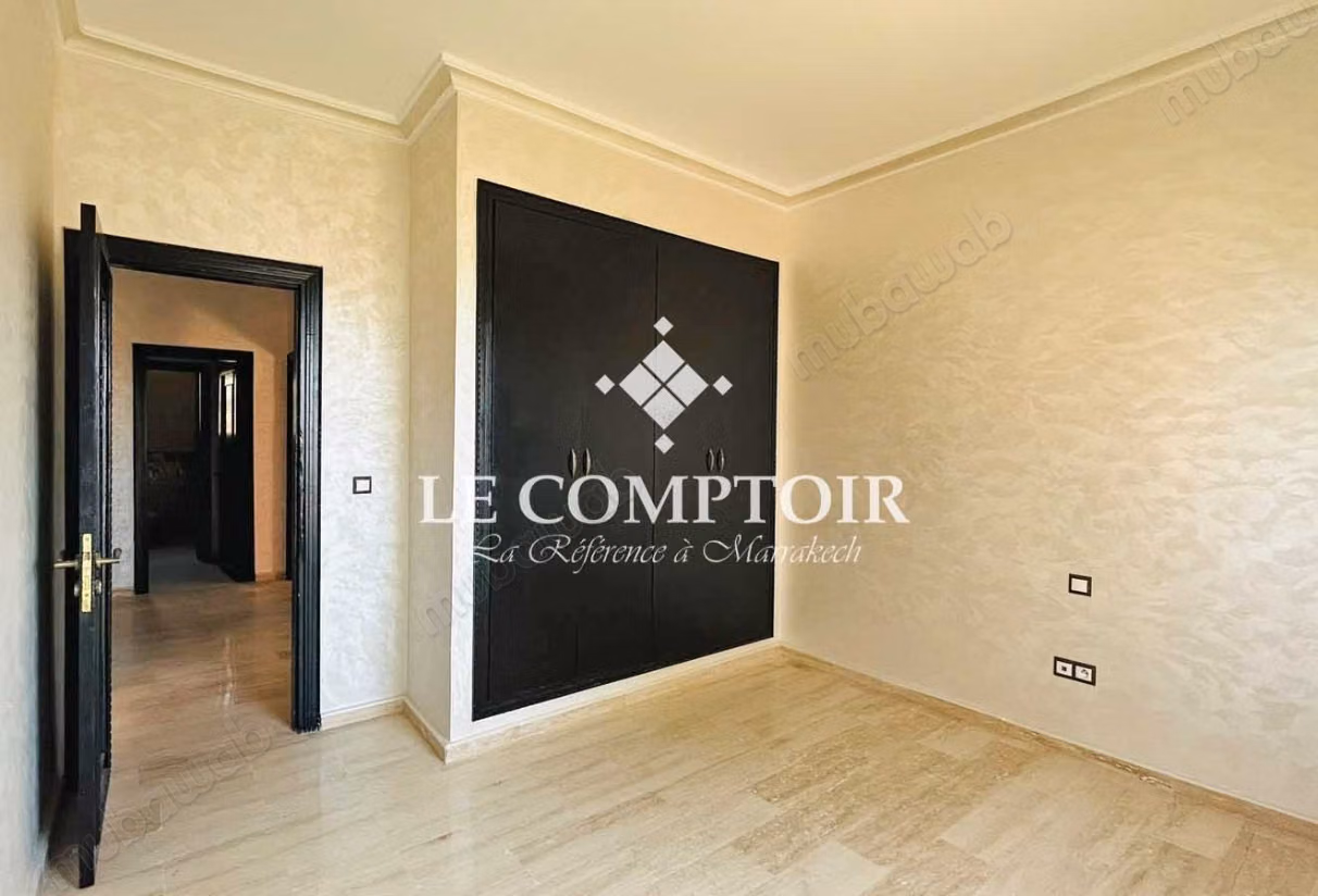 Maison en domaine prive a louer