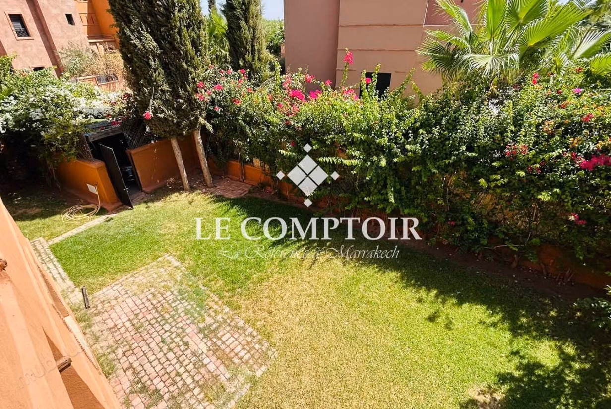 Maison en domaine prive a louer