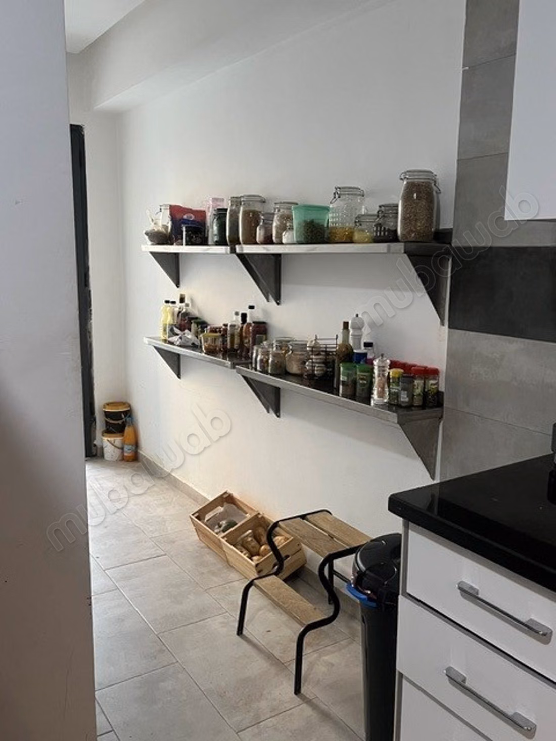 Appartement 2chbre 
QUARTIER DES HOPITAUX