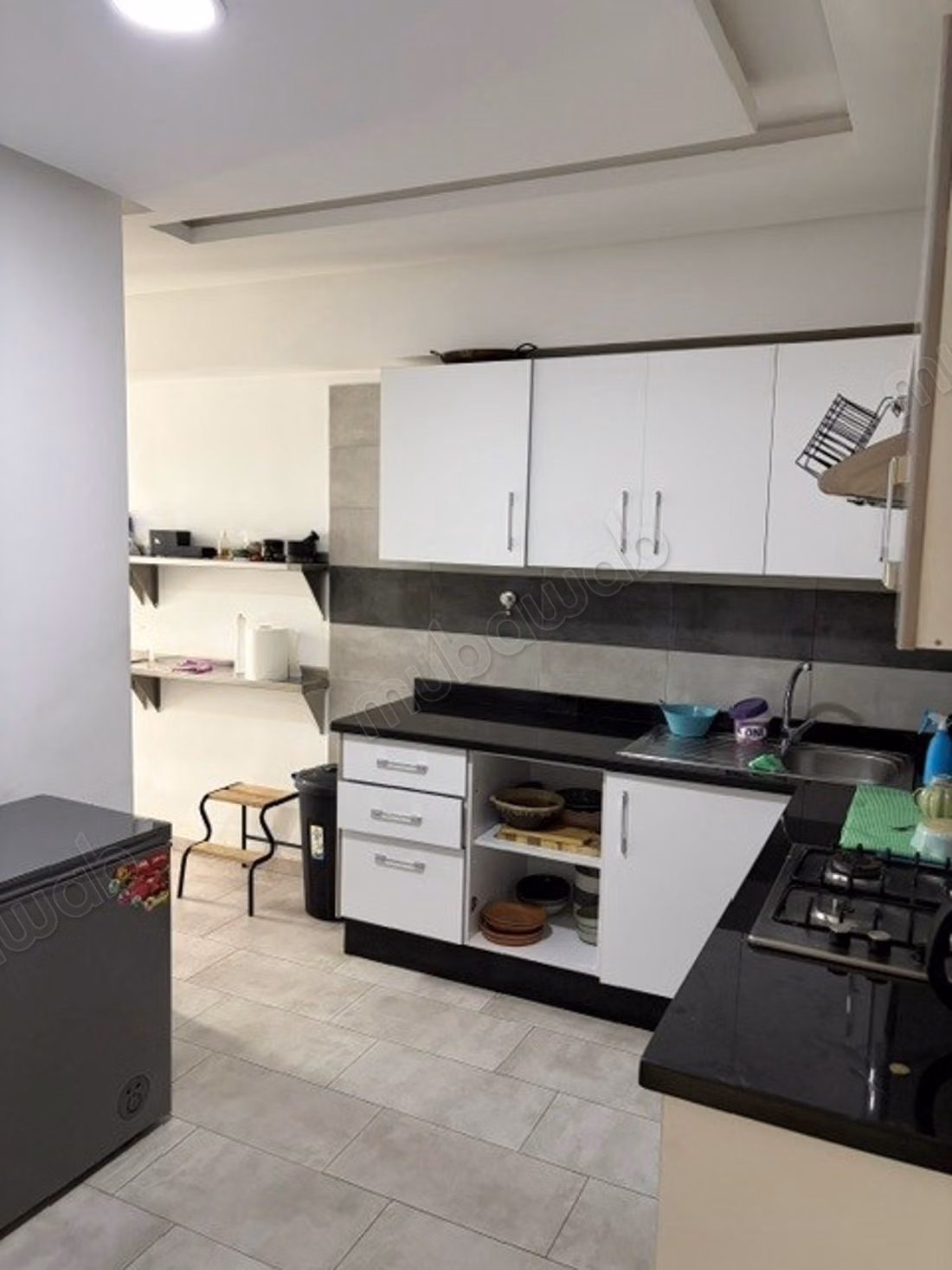 Appartement 2chbre 
QUARTIER DES HOPITAUX