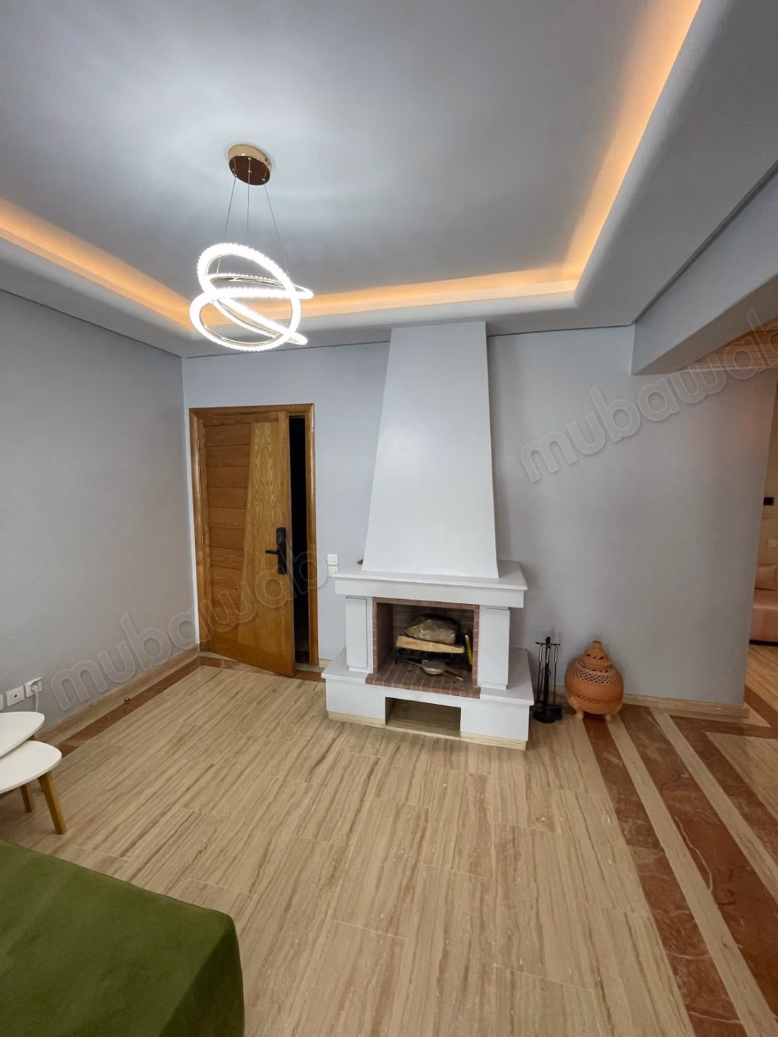 À louer – appartement 3ch meublé à mer sultan