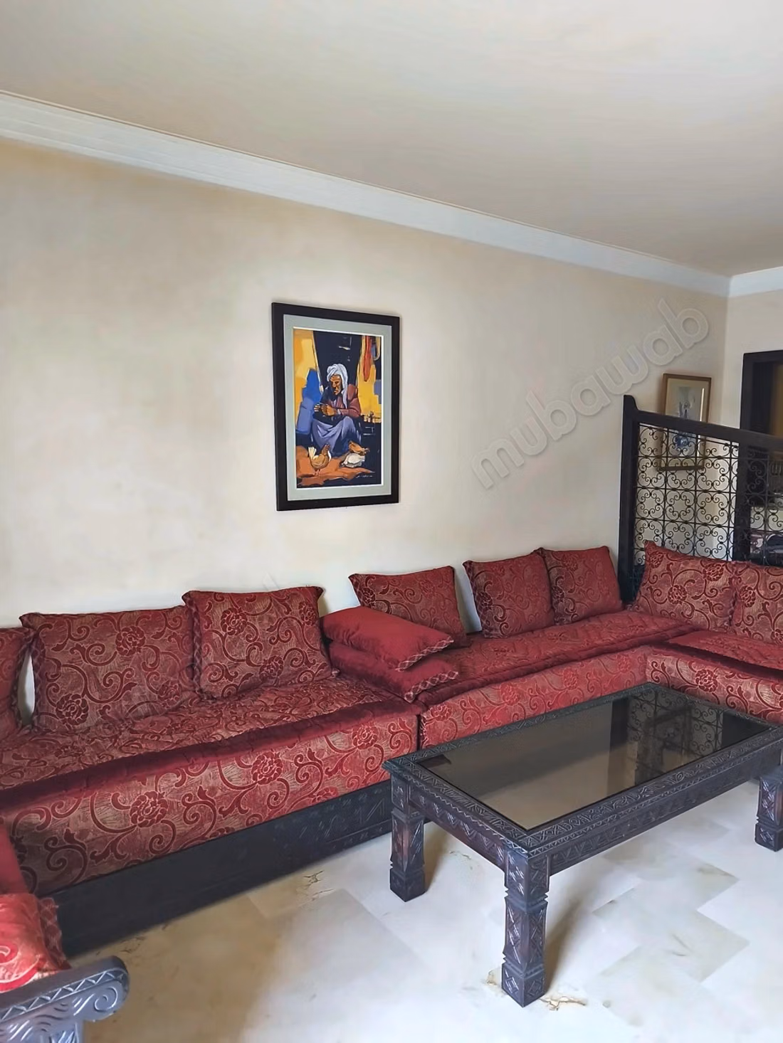 Appartement MARINA AGADIR 110 m2 Haut standing