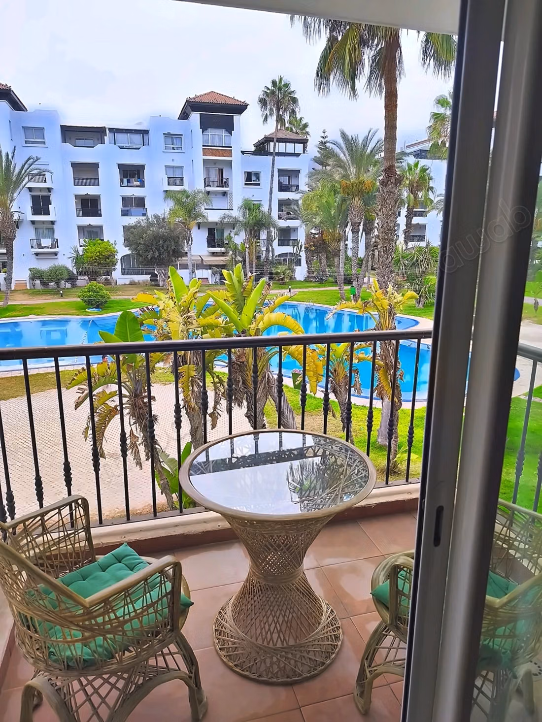 Appartement MARINA AGADIR 110 m2 Haut standing
