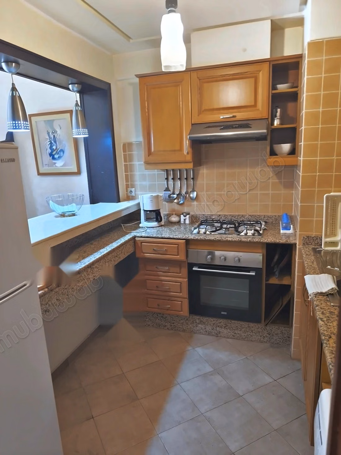 Appartement MARINA AGADIR 110 m2 Haut standing