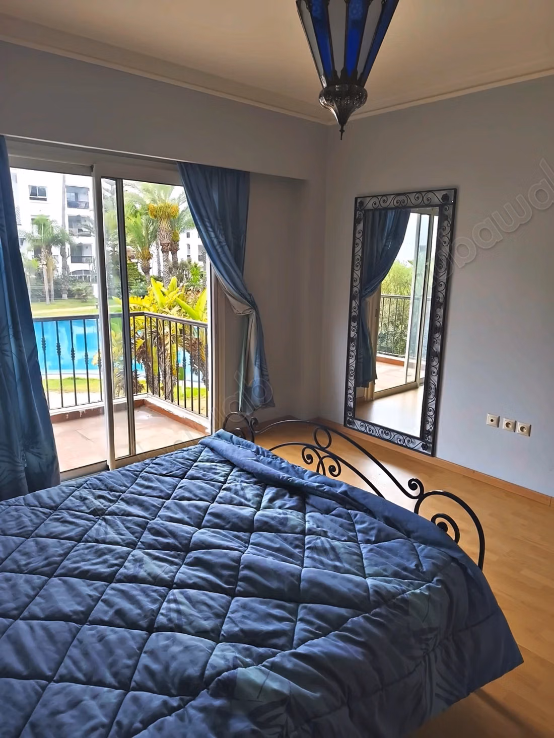 Appartement MARINA AGADIR 110 m2 Haut standing