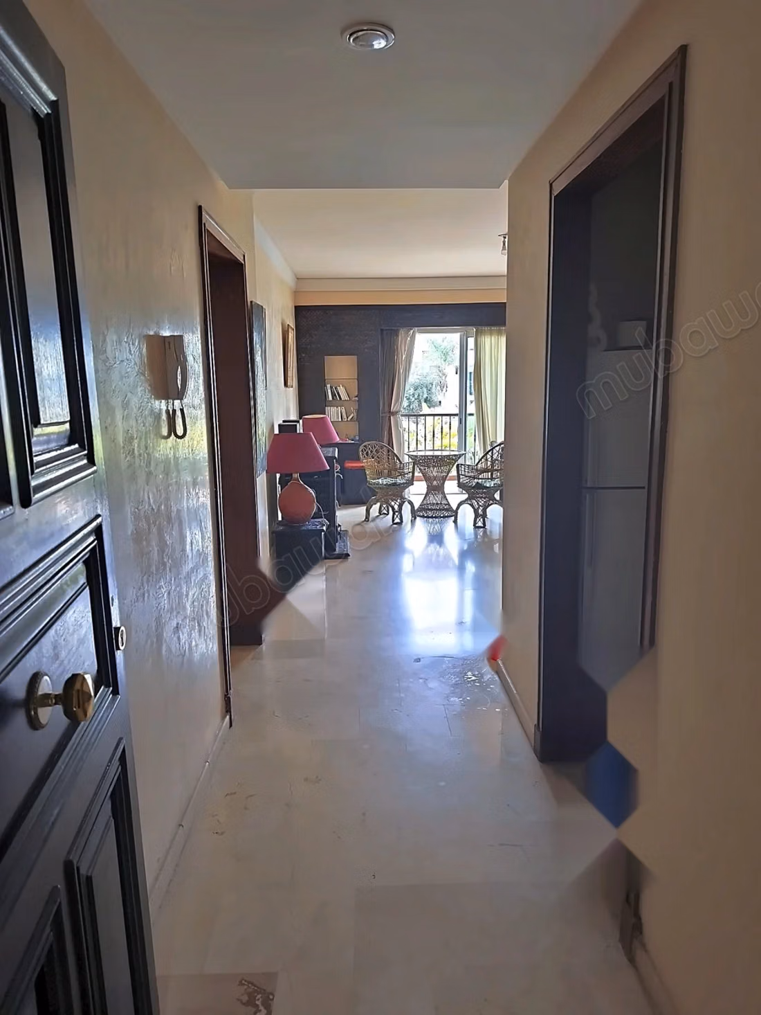 Appartement MARINA AGADIR 110 m2 Haut standing