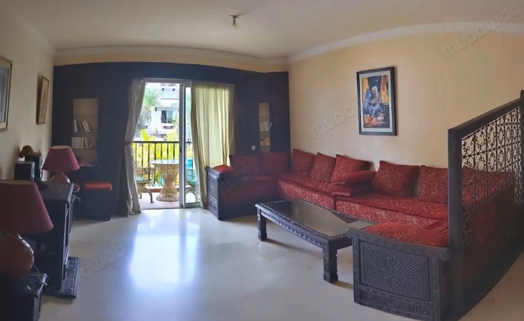 MARINA AGADIR Apartment 110 m² High Standing