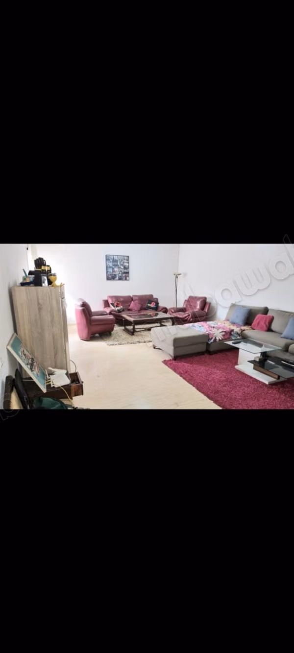 For rent - furnished studio in Roches Noires