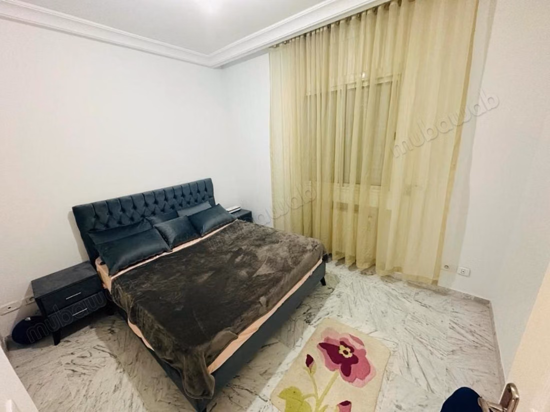 Appartement à vendre à Ain Zaghouan Sud. 1 belle chambre