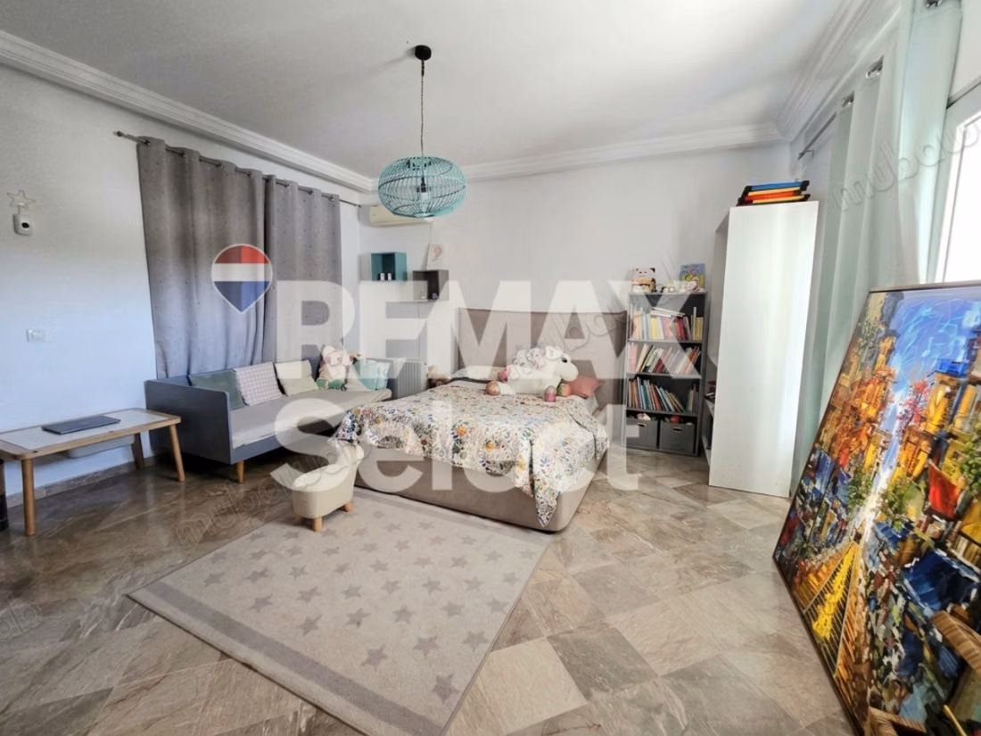 Villa de prestige avec piscine à Gammarth Forêt