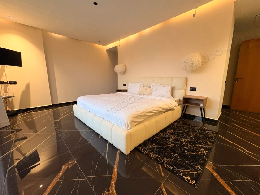 Villa Meublée à Vendre – Route Amezmiz