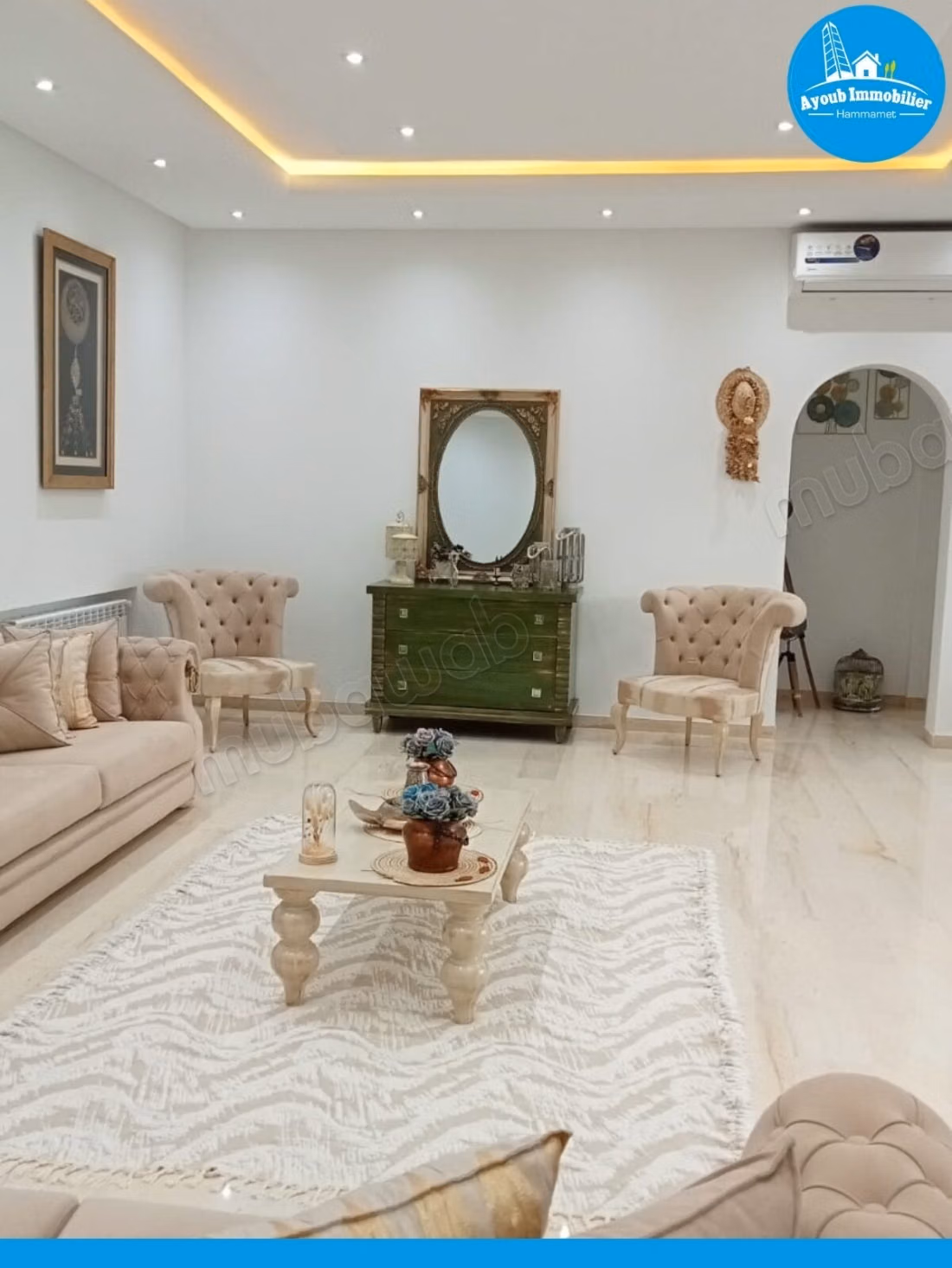 Villa Nabil
