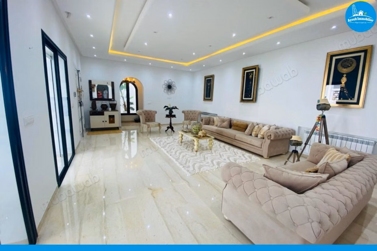 Villa Nabil