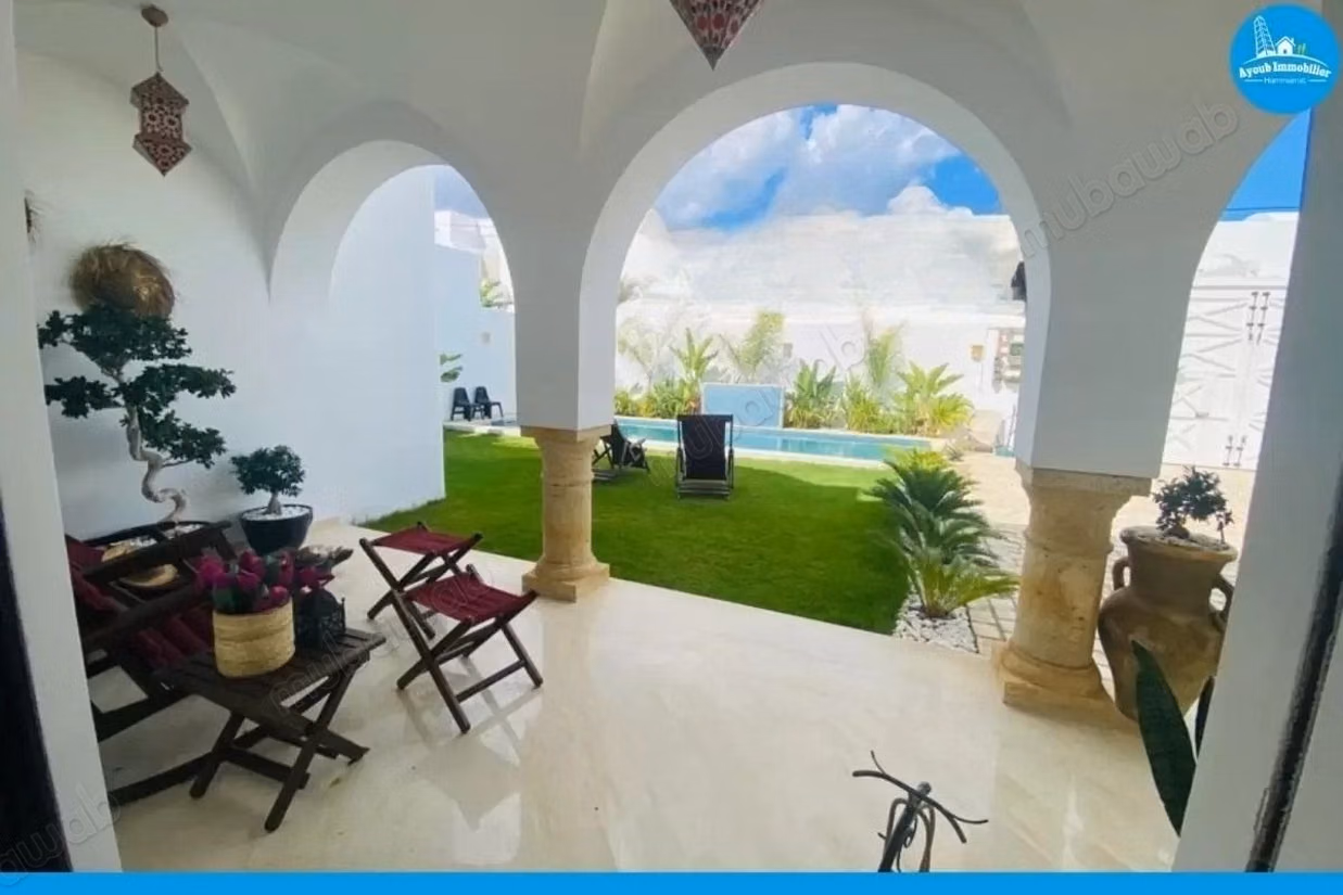 Villa Nabil