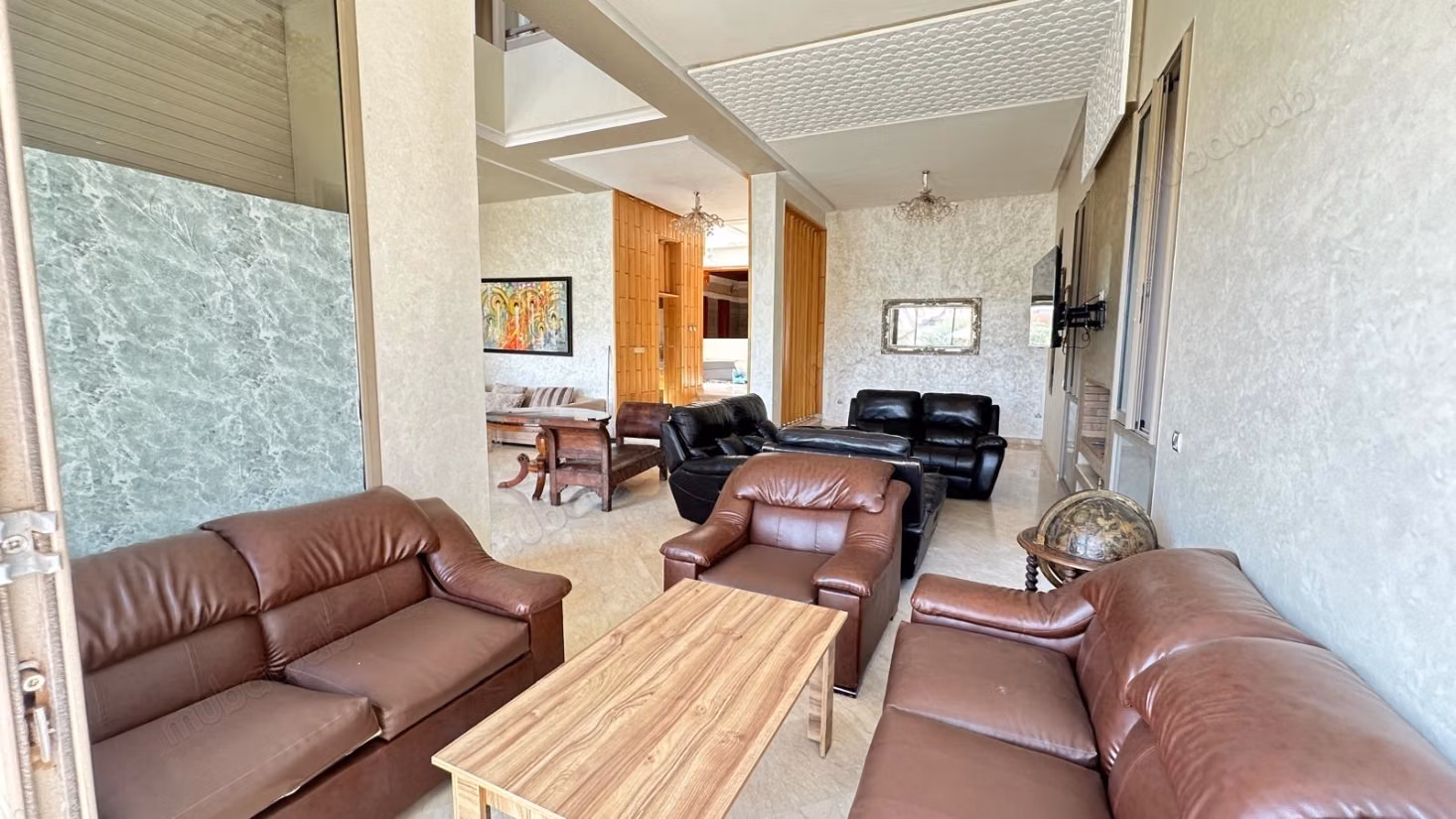 Villa front Golf Argan à louer Vide ou meublée 881