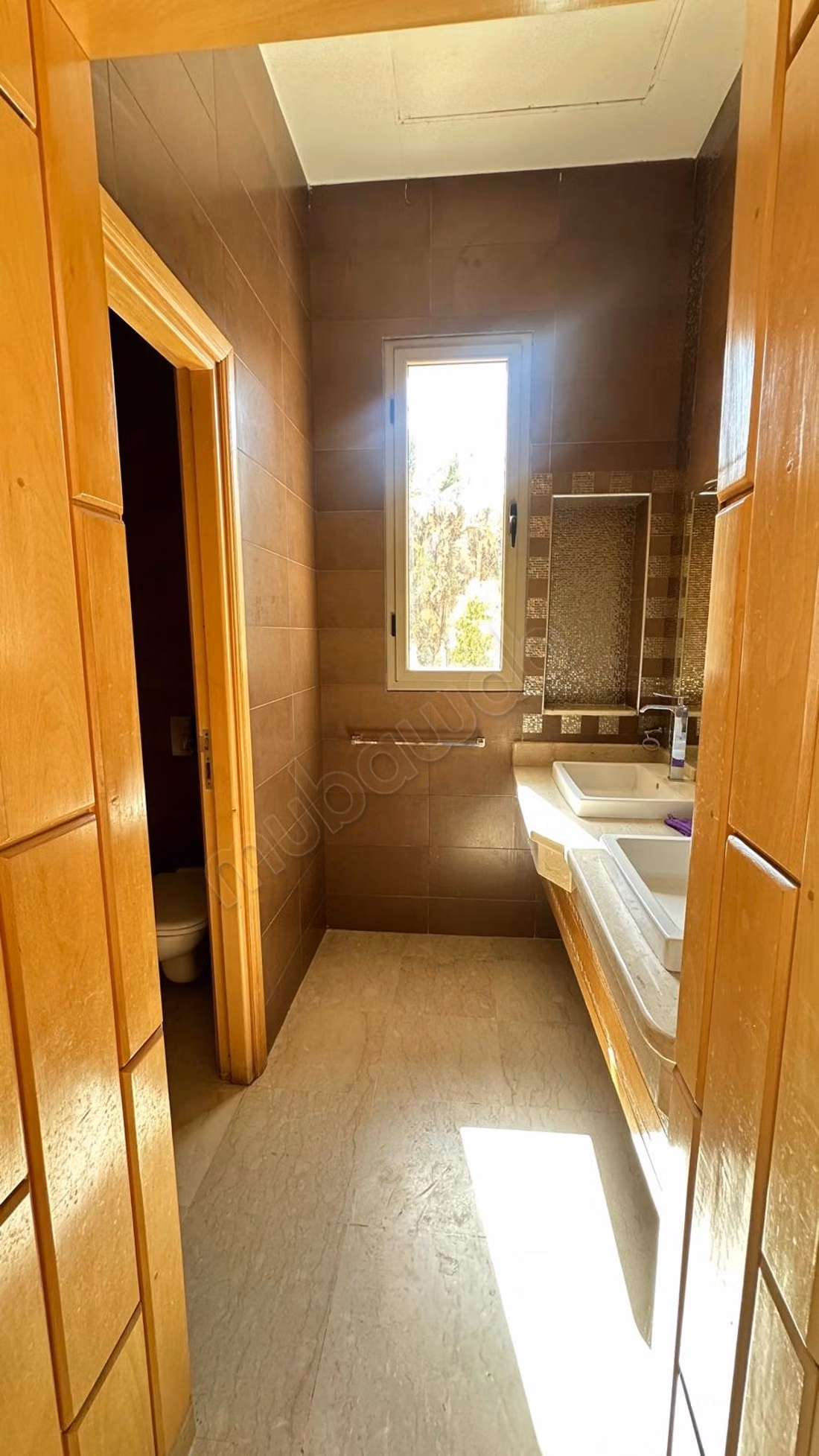 Villa front Golf Argan à louer Vide ou meublée 881