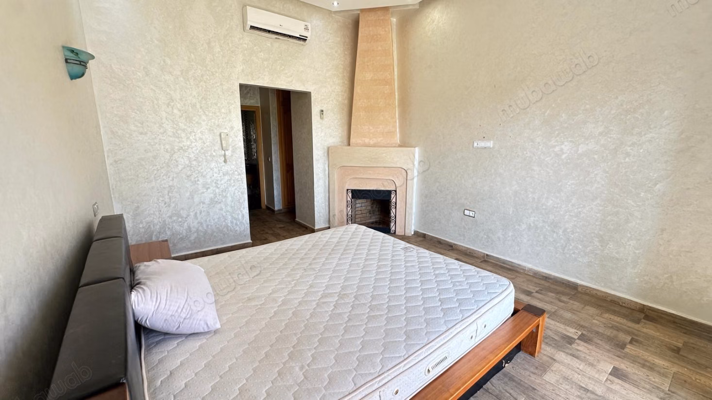 Villa front Golf Argan à louer Vide ou meublée 881