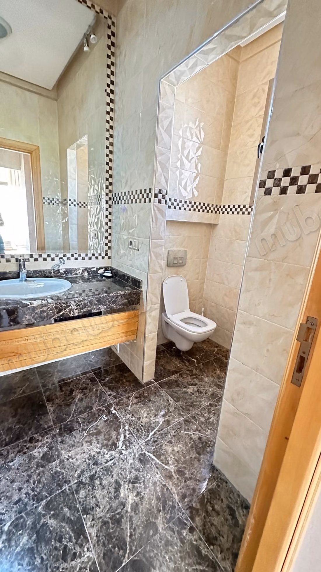 Villa front Golf Argan à louer Vide ou meublée 881