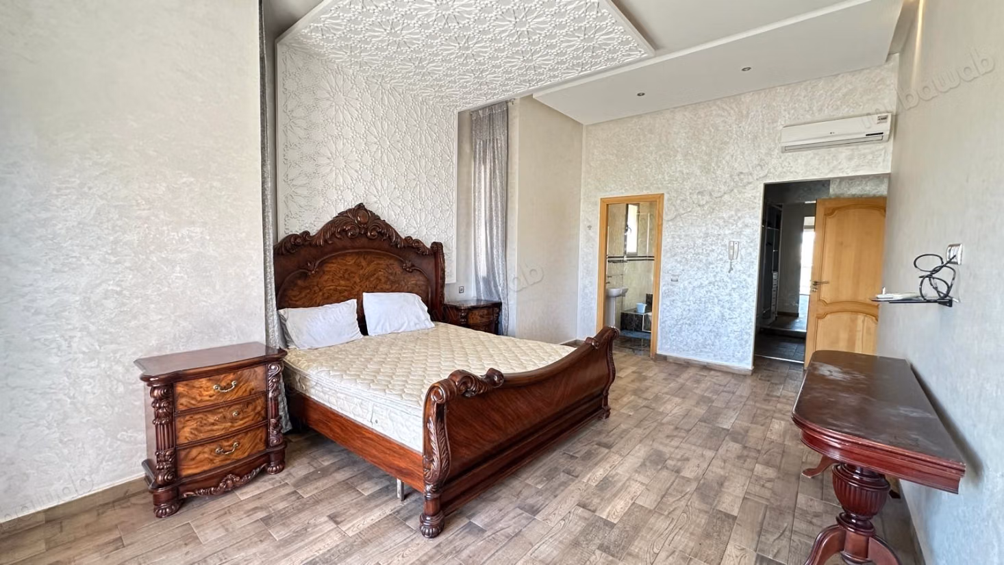 Villa front Golf Argan à louer Vide ou meublée 881
