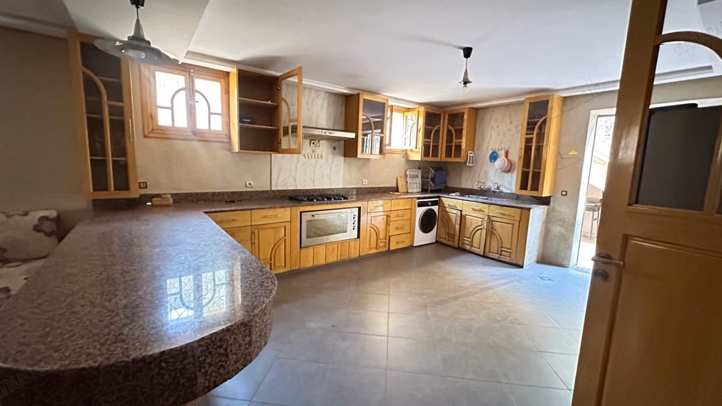 Villa front Golf Argan à louer Vide ou meublée 881