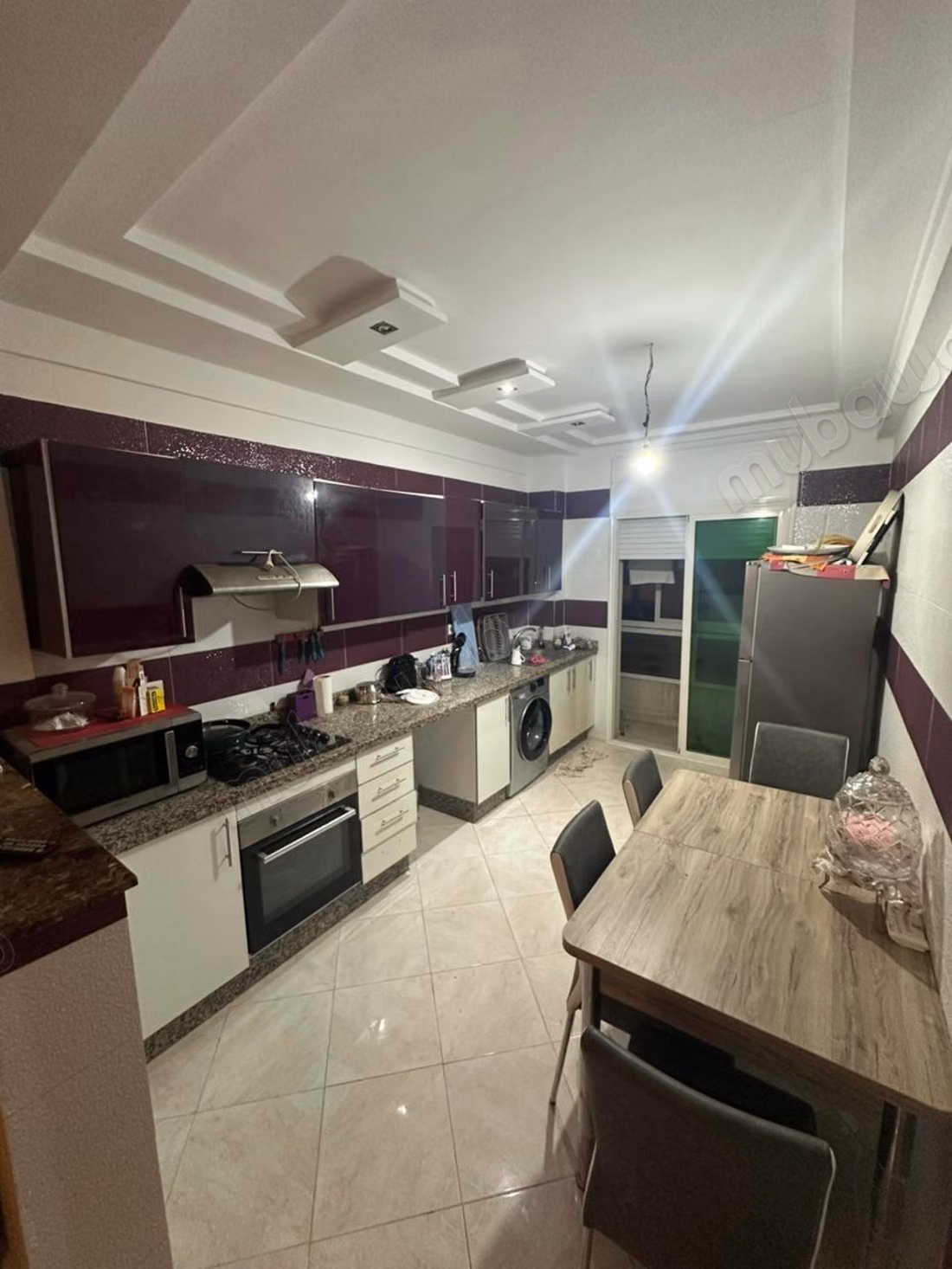 Appartement meublé à louer à Sidi Rahal