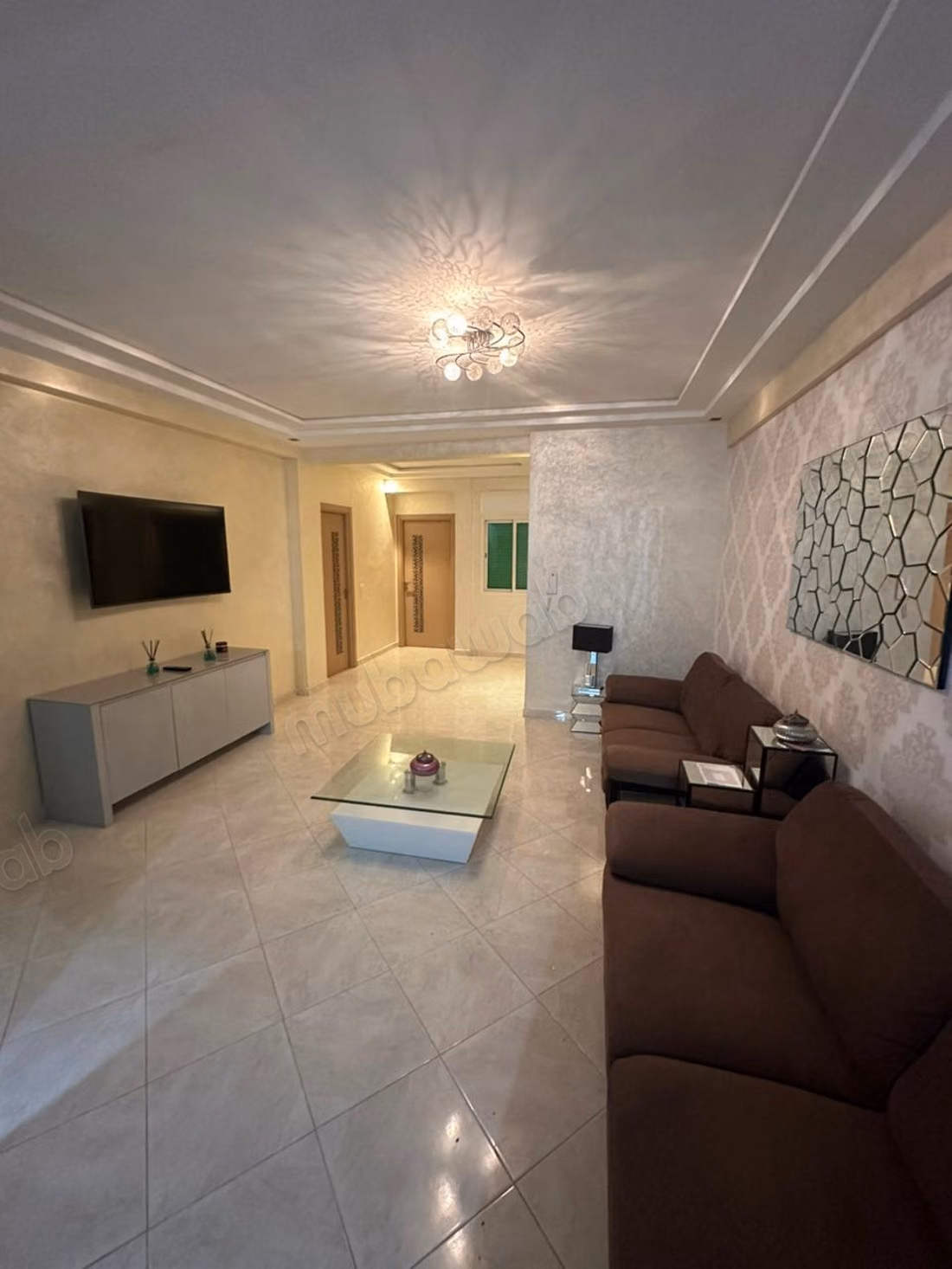 Appartement meublé à louer à Sidi Rahal