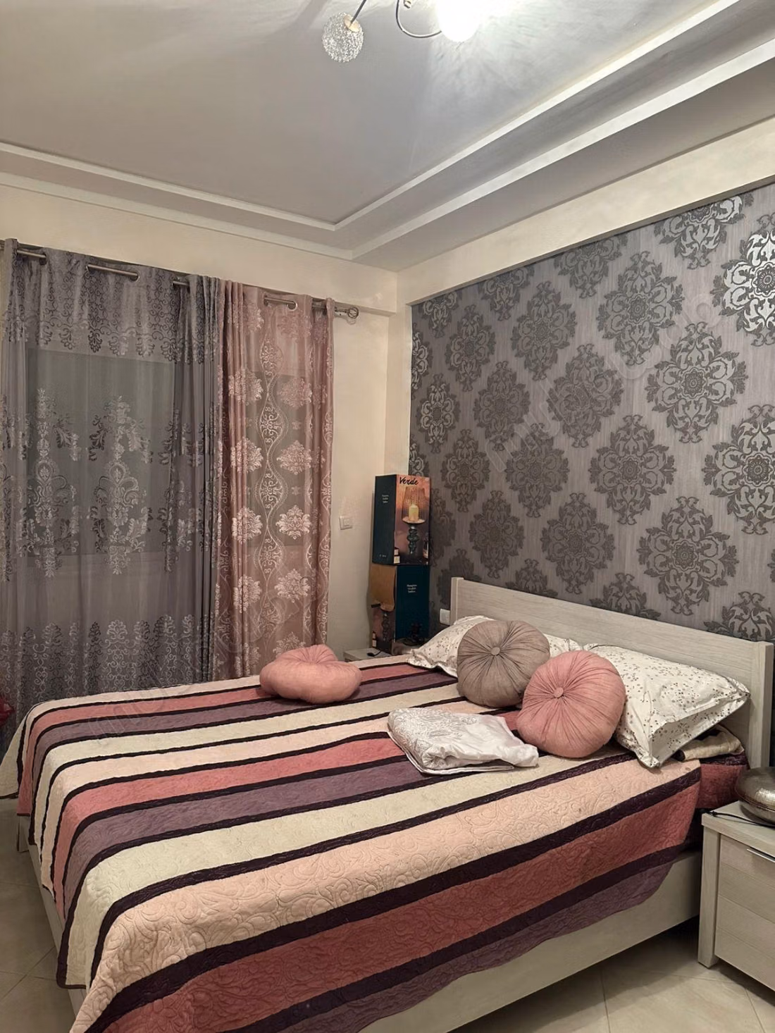 Appartement meublé à louer à Sidi Rahal