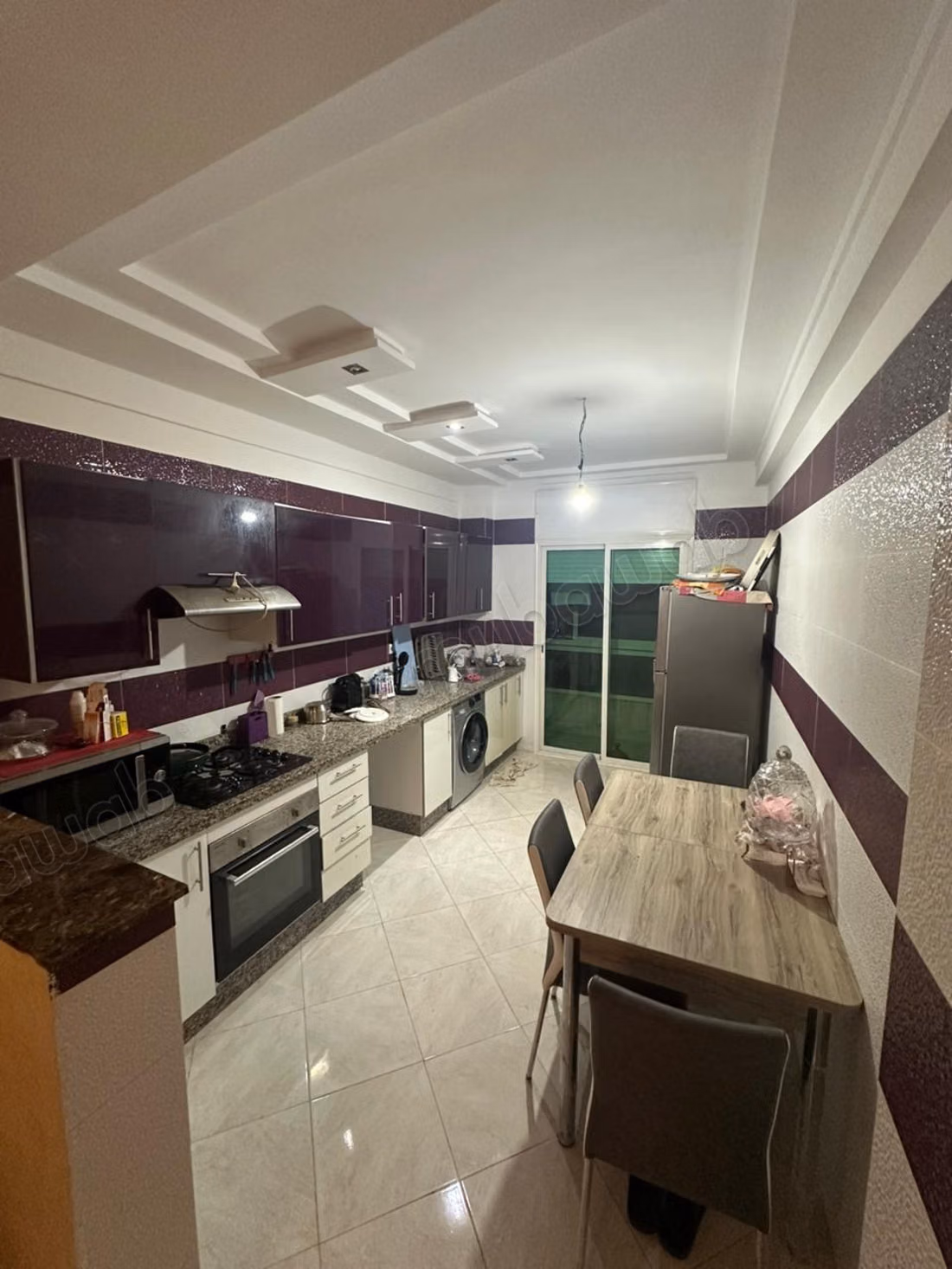 Appartement meublé à louer à Sidi Rahal