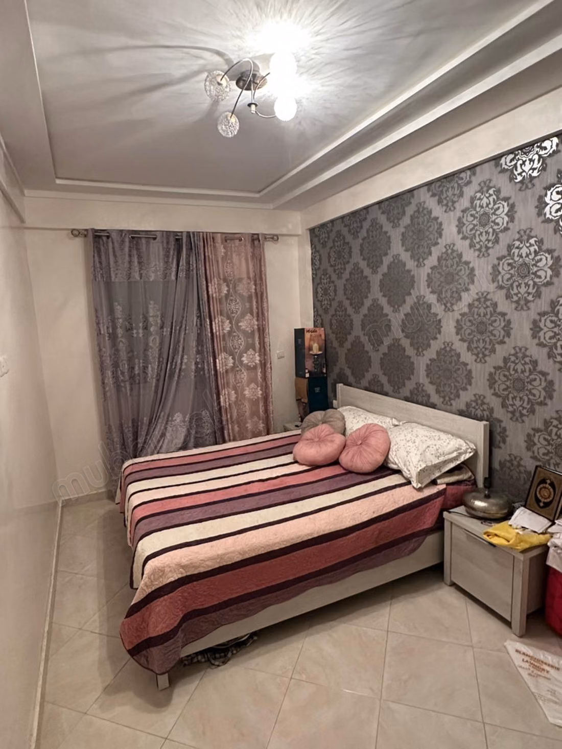 Appartement meublé à louer à Sidi Rahal