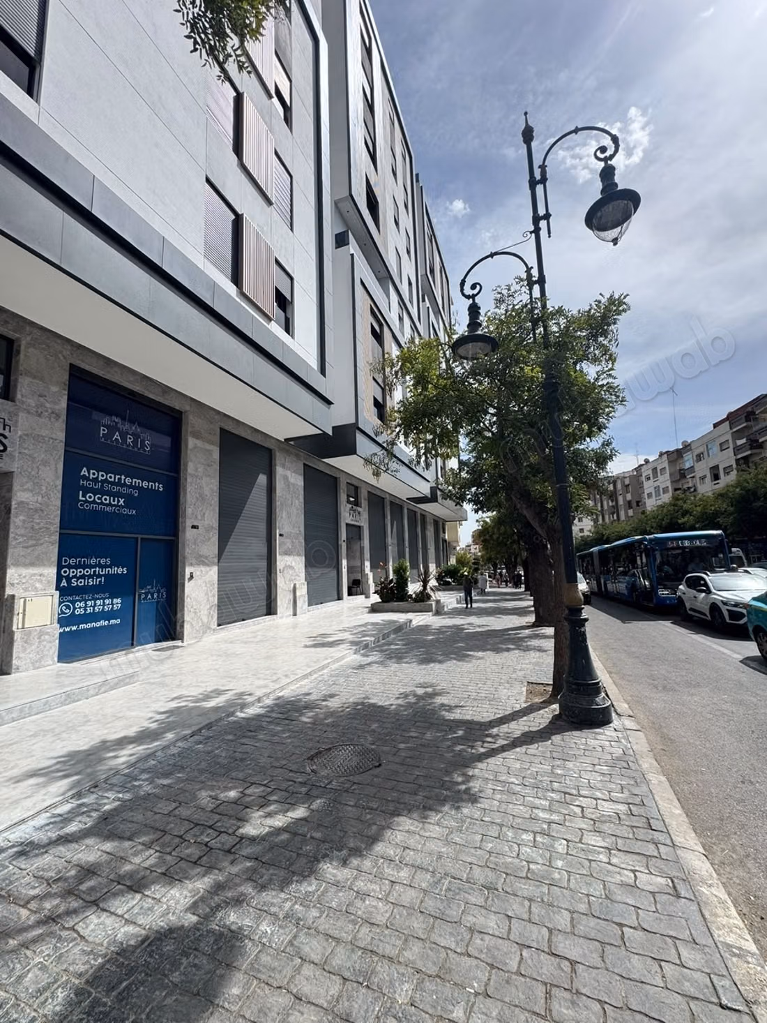 Apparetement neuf à louer proche Iberie 
Tanger