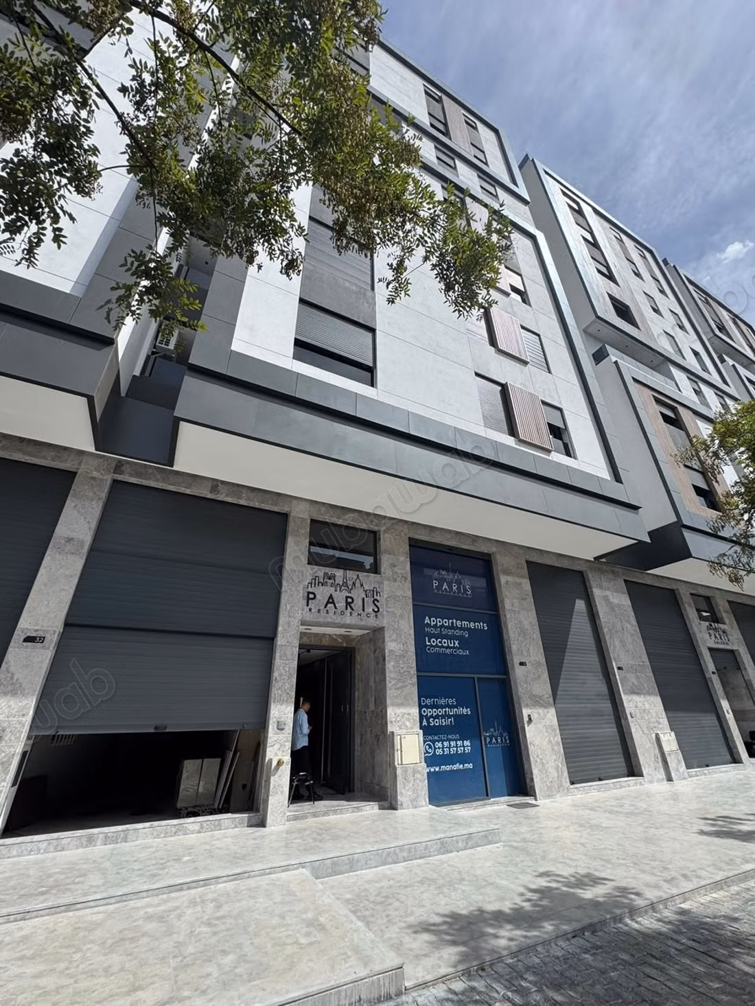 Apparetement neuf à louer proche Iberie 
Tanger