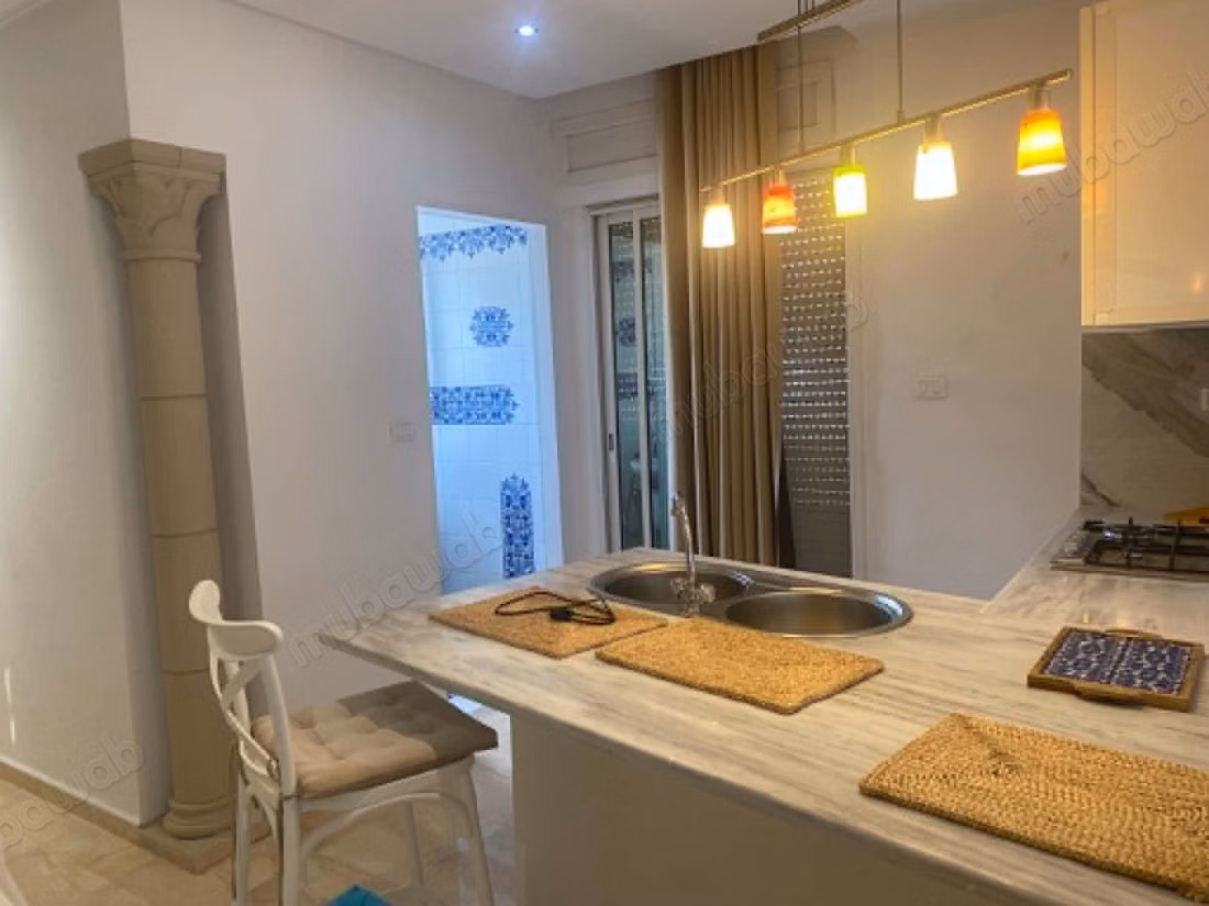 Location villa