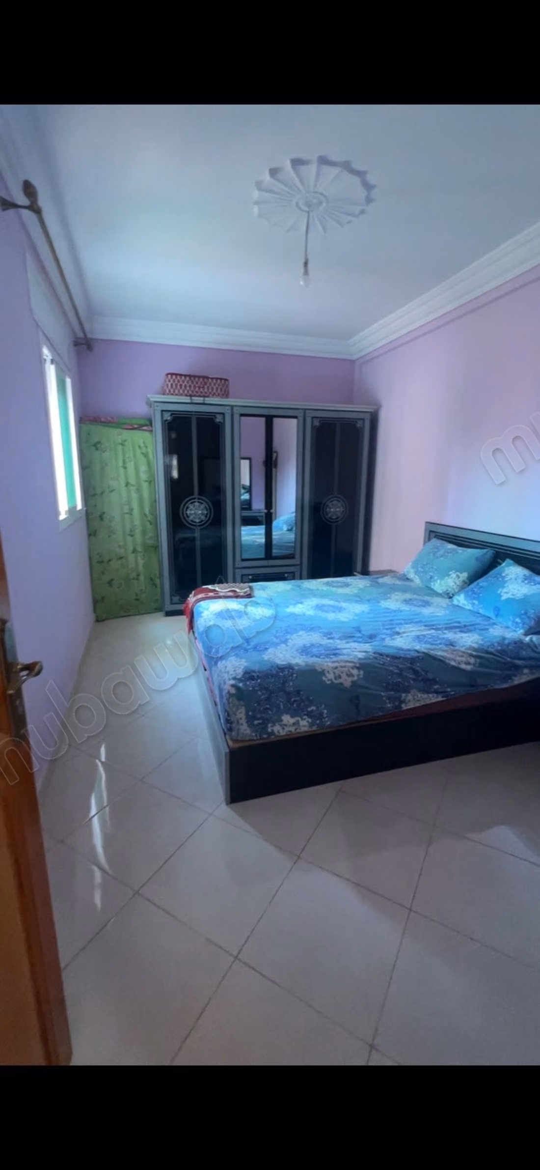 Vendre appartement à Larache.
Chaabane 2