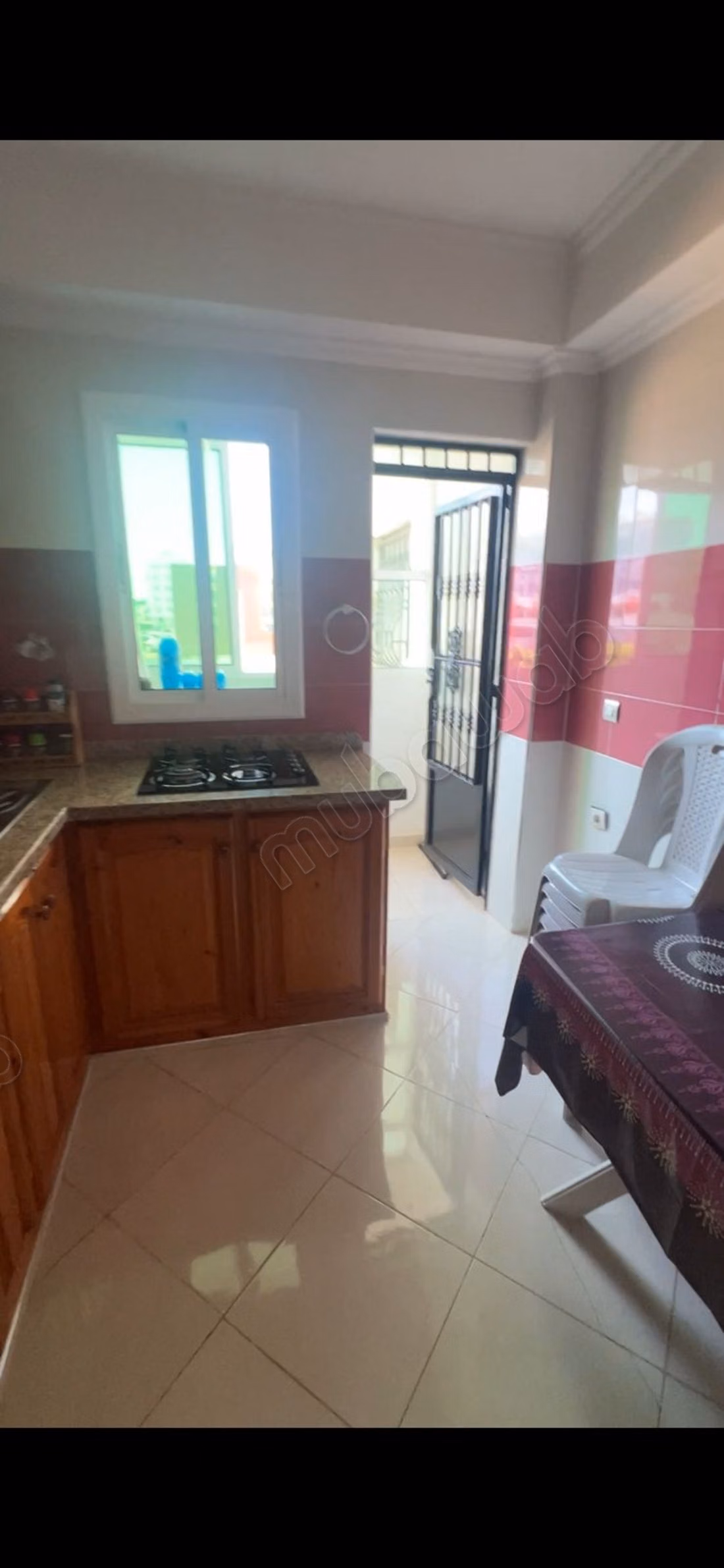 Vendre appartement à Larache.
Chaabane 2