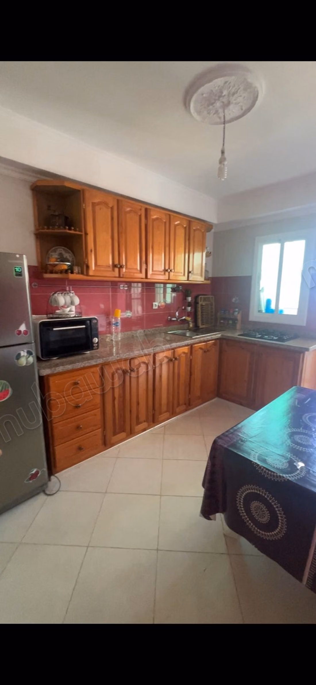 Vendre appartement à Larache.
Chaabane 2