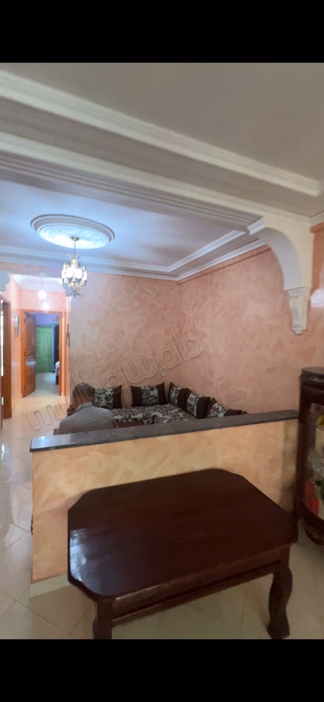 Vendre appartement à Larache.
Chaabane 2