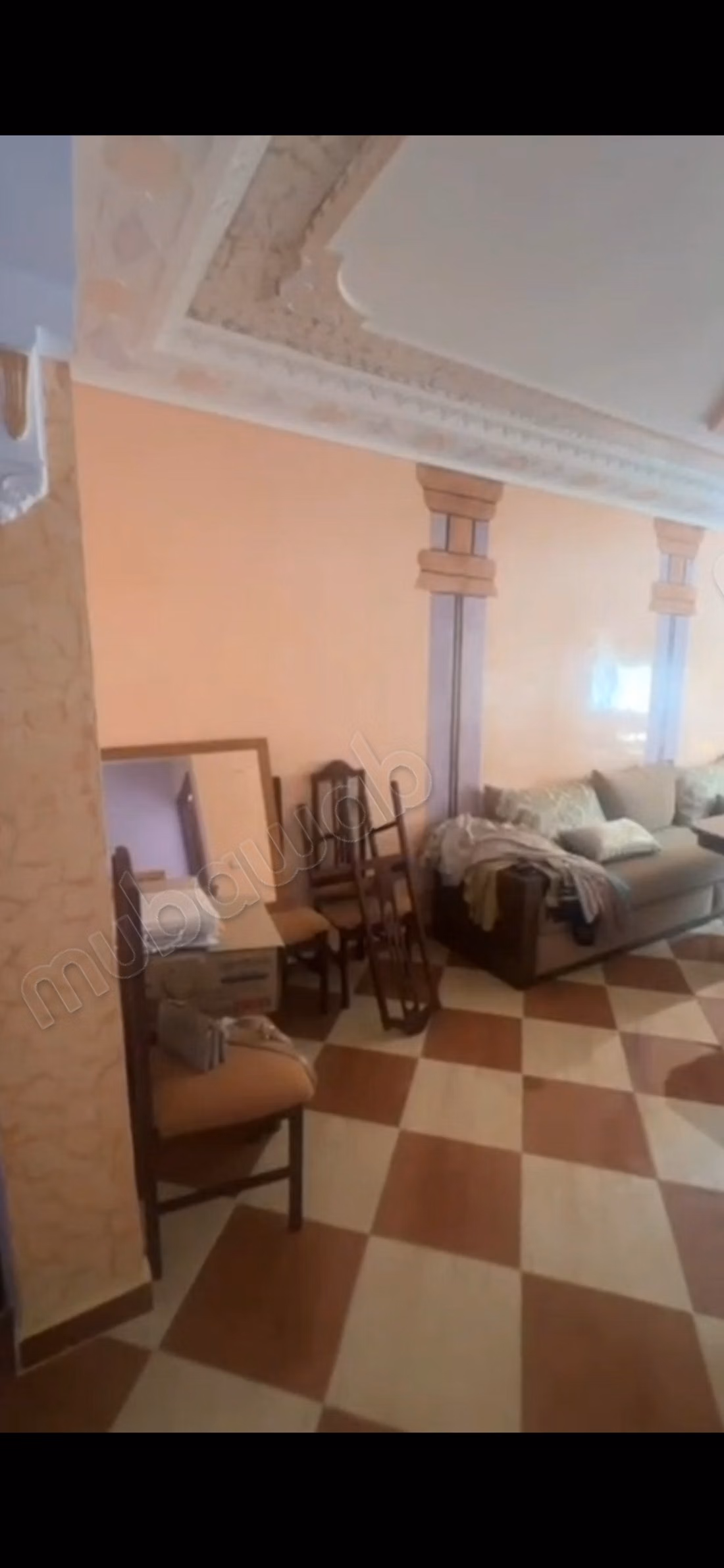 Vendre appartement à Larache.
Chaabane 2