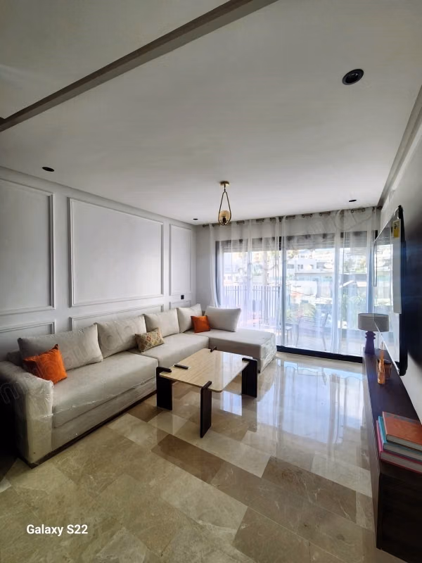Studio meublé Luxe 55m2 à Quartier Gauthier