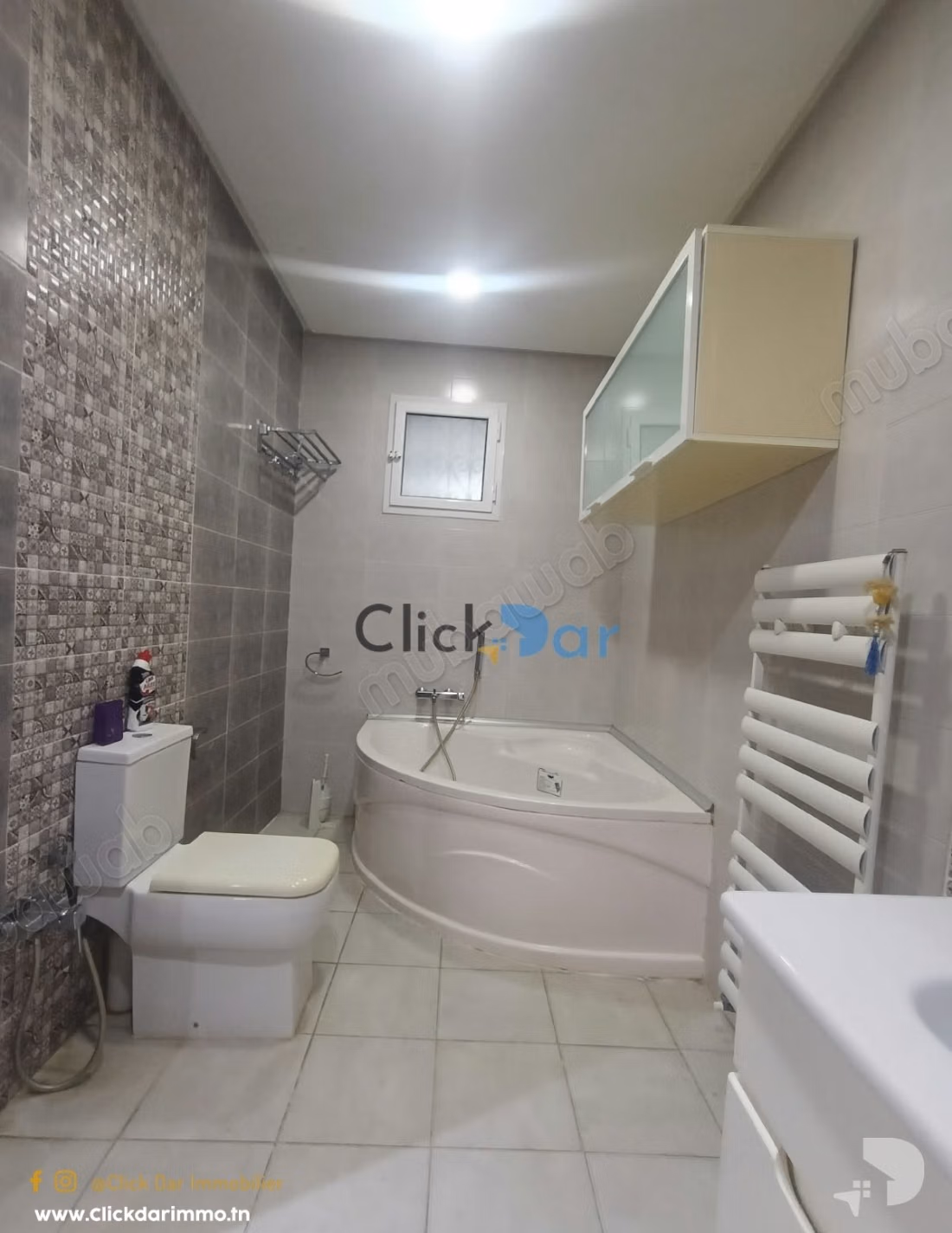Villa piscine s4 loaction Hammamet